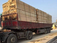 木材运输发货